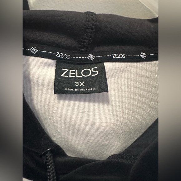 Zelos Women’s Velvet Casual Hoodie Size 3X - Picture 4 of 6